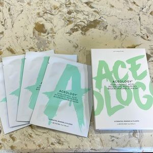 Aceology Hyaluronic Acid Intensive Repairing Mask